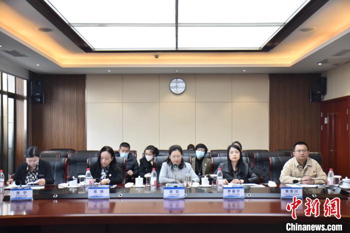 中國(guó)貴州省與厄瓜多爾皮欽查省各取其長(zhǎng)將開展務(wù)實(shí)合作