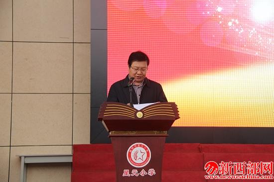 市委宣傳部常務副部長沈效功主持本次活??JPG