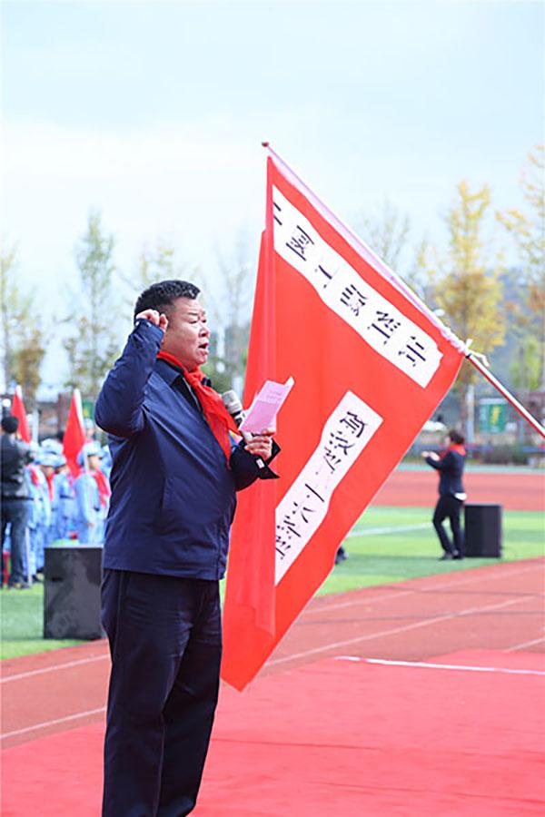 延安紅26軍紅軍小學成立 系當?shù)氐谑t軍小學