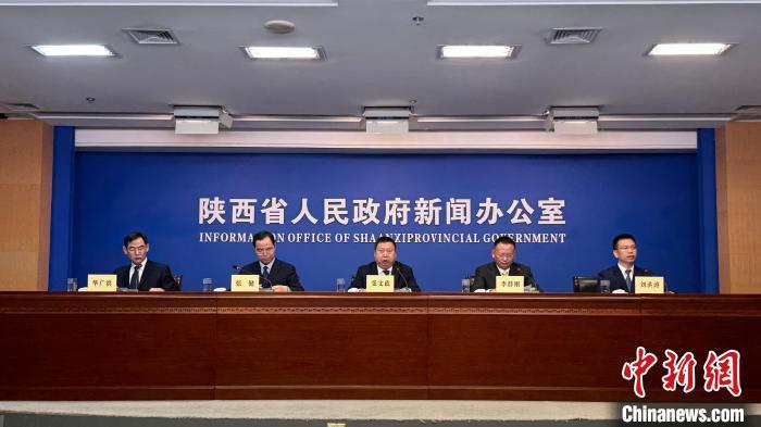 圖為新聞發(fā)布會現(xiàn)場。 李一璠攝