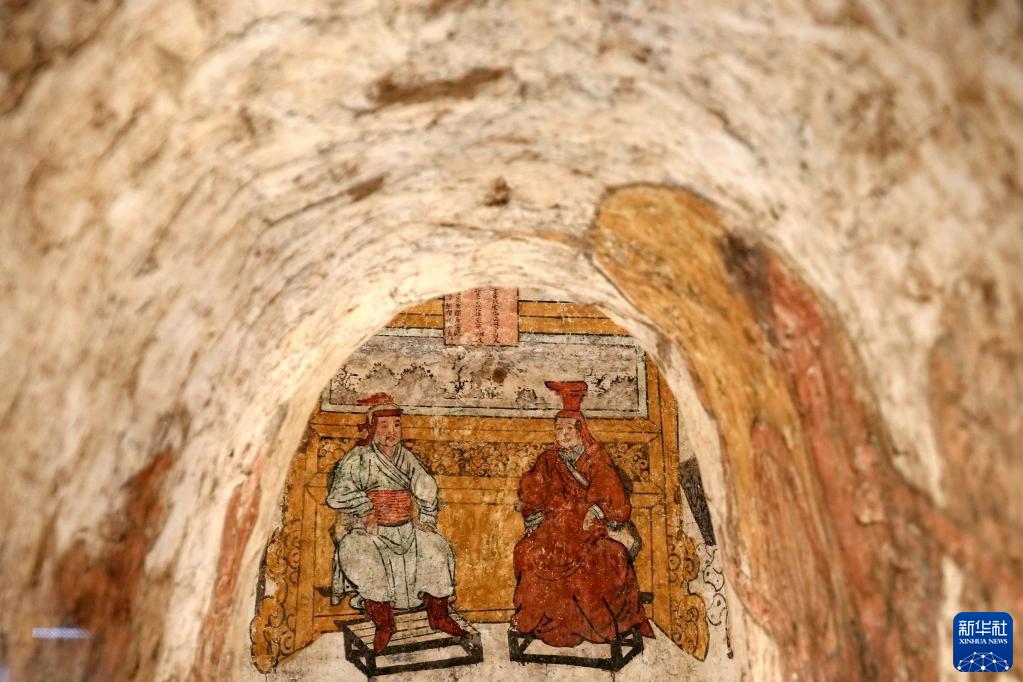 陜西考古博物館建成