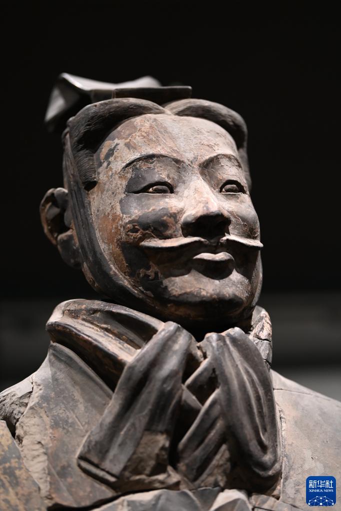陜西考古博物館建成