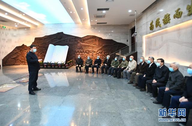 讀懂習(xí)近平陜西之行，有這7個(gè)“切入口”