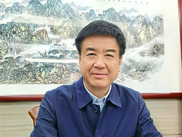 【“薪火”訪談室】“筑夢新陜西 薪火代代傳”寶雞站活動啟動 寶雞市市長惠進才接受專訪