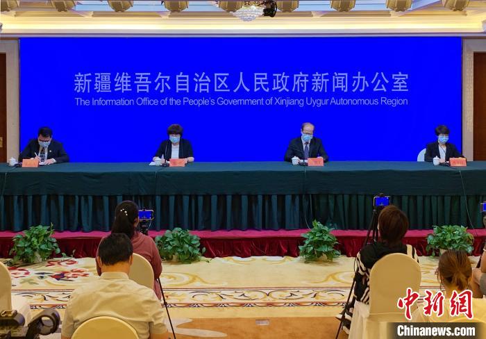 新疆公布就業(yè)獎補、穩(wěn)崗、創(chuàng)業(yè)、保障失業(yè)人員生活等政策