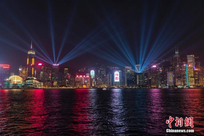 資料圖:香港維多利亞港。<a target='_blank' >中新社</a>記者 張煒 攝 點(diǎn)擊進(jìn)入下一頁(yè)