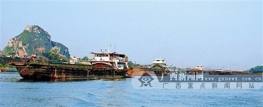 珠江-西江經濟帶發(fā)展將上升國家戰(zhàn)略