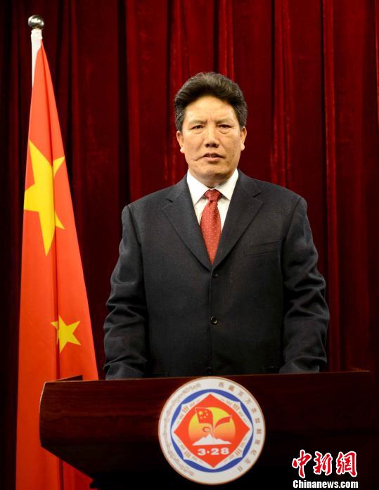 西藏發(fā)表“紀(jì)念西藏百萬(wàn)農(nóng)奴解放55周年講話(huà)”