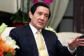 馬英九：將爭取明年在北京與習(xí)近平會晤