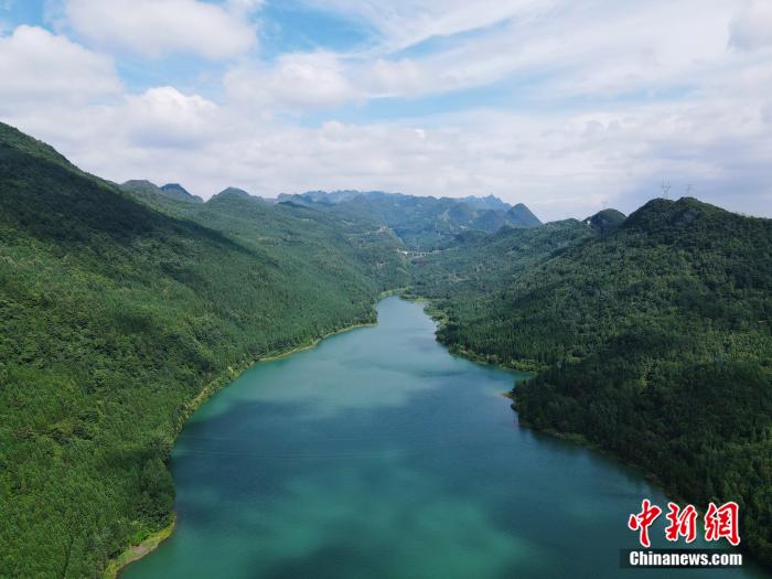 圖為明湖國家濕地公園 洪紹乾 攝 點擊進入下一頁