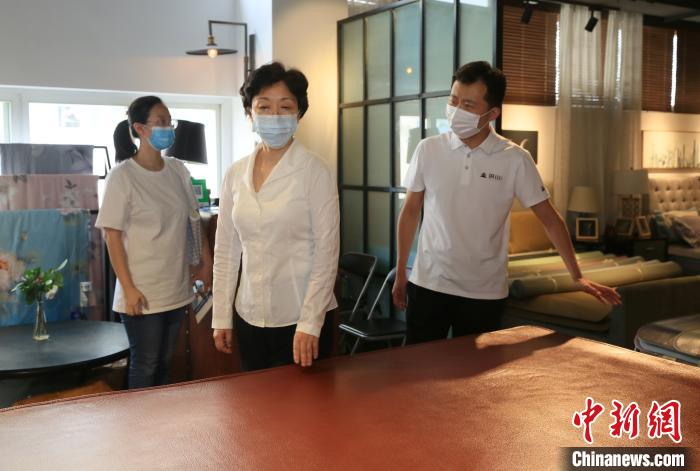 重慶統(tǒng)戰(zhàn)系統(tǒng)開展民企百日大走訪助力民營經(jīng)濟(jì)高質(zhì)量發(fā)展 重慶統(tǒng)戰(zhàn)系統(tǒng)開展民企百日大走訪助力民營經(jīng)濟(jì)高質(zhì)量發(fā)展