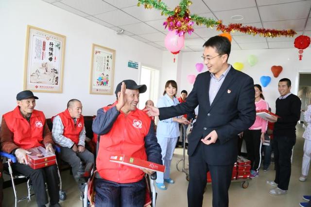 “這里有愛(ài),這里是家!”
