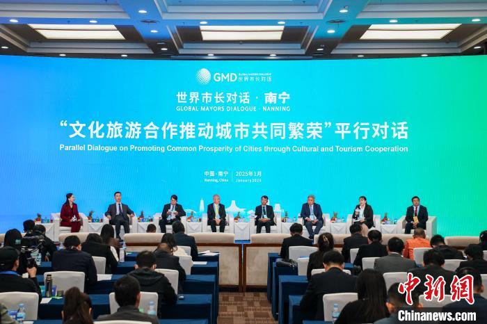 圖為對話現(xiàn)場。陳冠言 攝