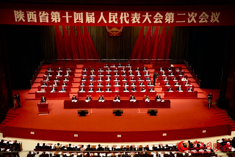 開幕會(huì)現(xiàn)場(chǎng)。人民網(wǎng)記者 白鴿攝