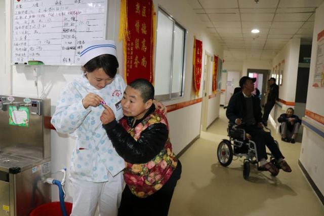 “這里有愛(ài),這里是家!”