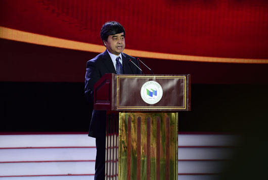 國家新聞出版廣電總局副局長吳尚之