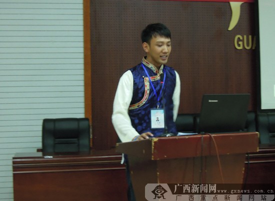 2014年西部計(jì)劃志愿者事跡首場(chǎng)宣講活動(dòng)舉行